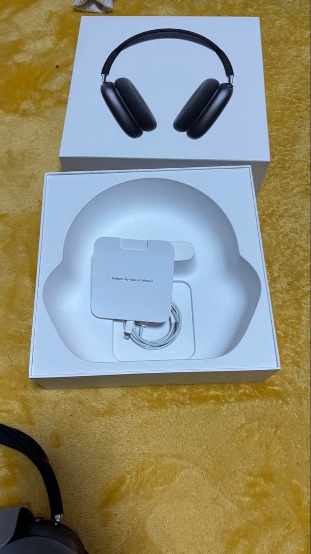 AirPods MAX スペースグレー