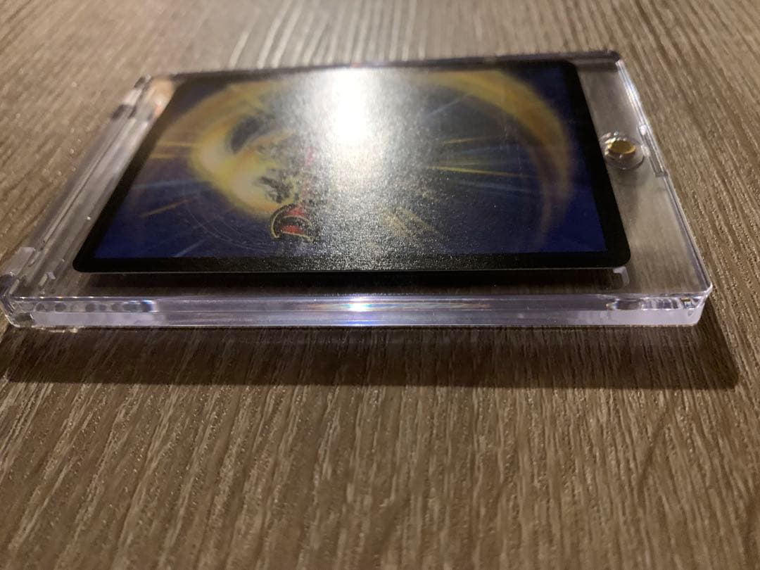 聖霊王アルカディアス　初期　旧枠　【美品】