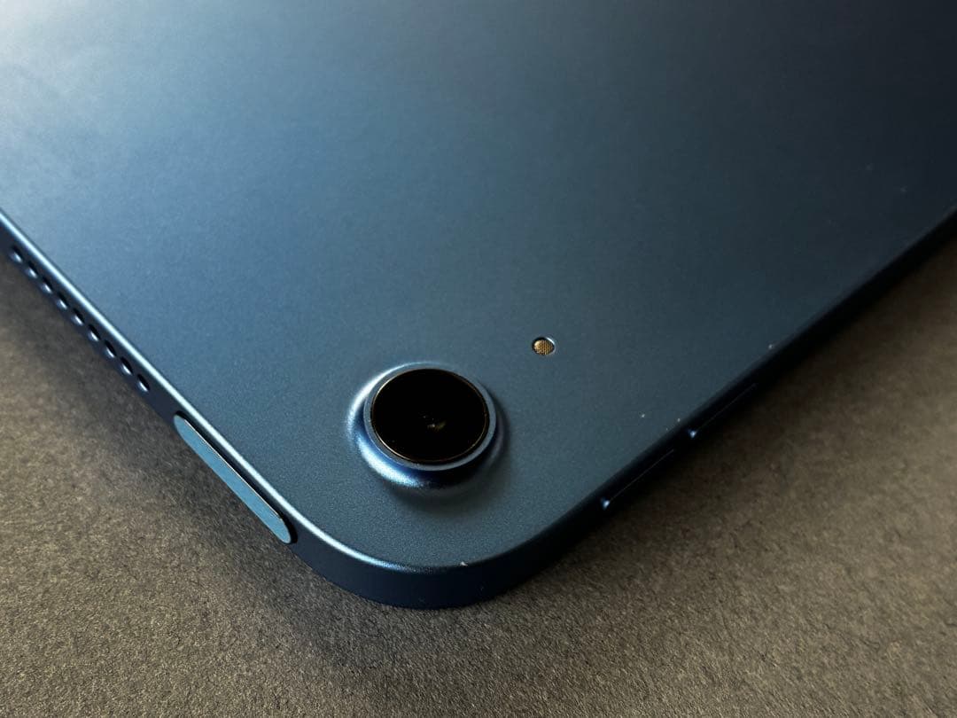 iPad 第10世代 64GB（ブルー）