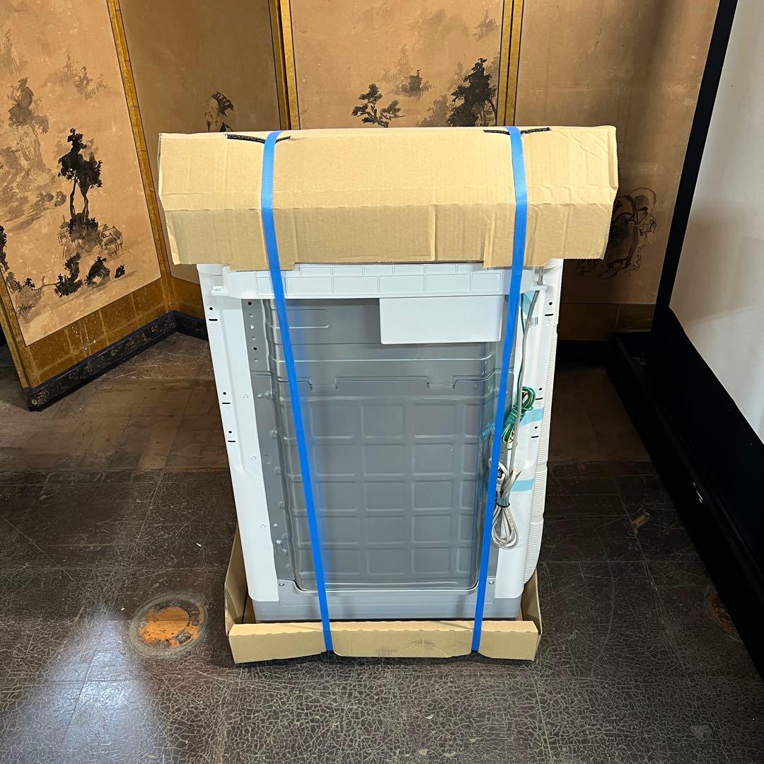 【ほぼ新品】2024年製 日立 BWV100J洗濯機 10.0kg