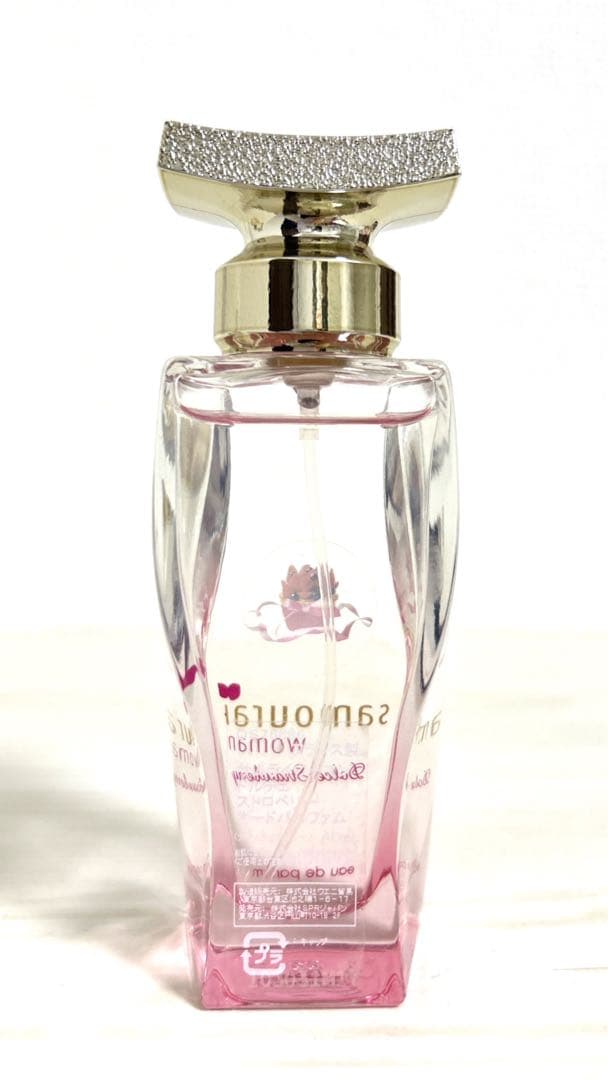 サムライウーマン ドルチェストロベリー 40ml B 香水 イチゴ いちご