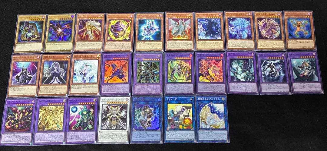 【即日発送】 遊戯王 «ブラック・マジシャン» 構築済みデッキ 120枚 日版