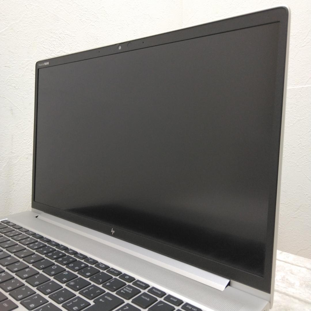 第12世代Core i7/ SSD256GB/ Win11 HP 650 G9