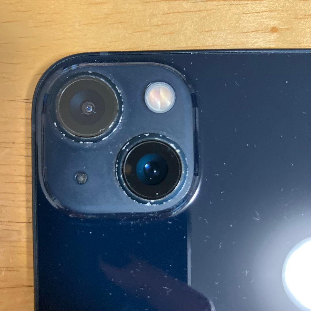 iPhone13 128GB ブラック　本体