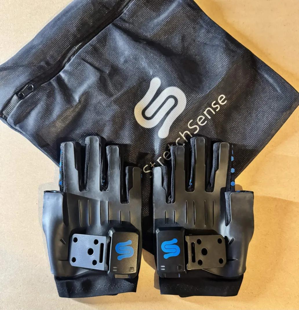 StretchSense Studio Glove Sサイズ