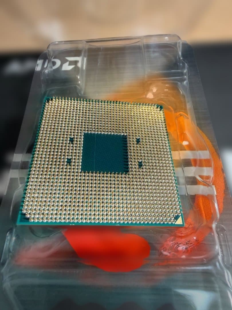 グラフィックボード・グラボ・ビデオカード MSI B550 GAMING EDGE WIFI + Ryzen 5600x