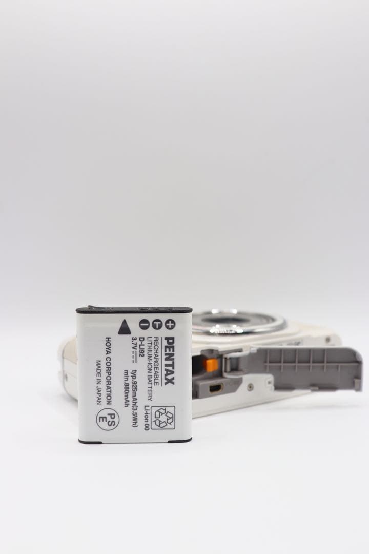 ✨動作確認済み！✨PENTAX OPTIO I-10 ✨付属品完備！✨