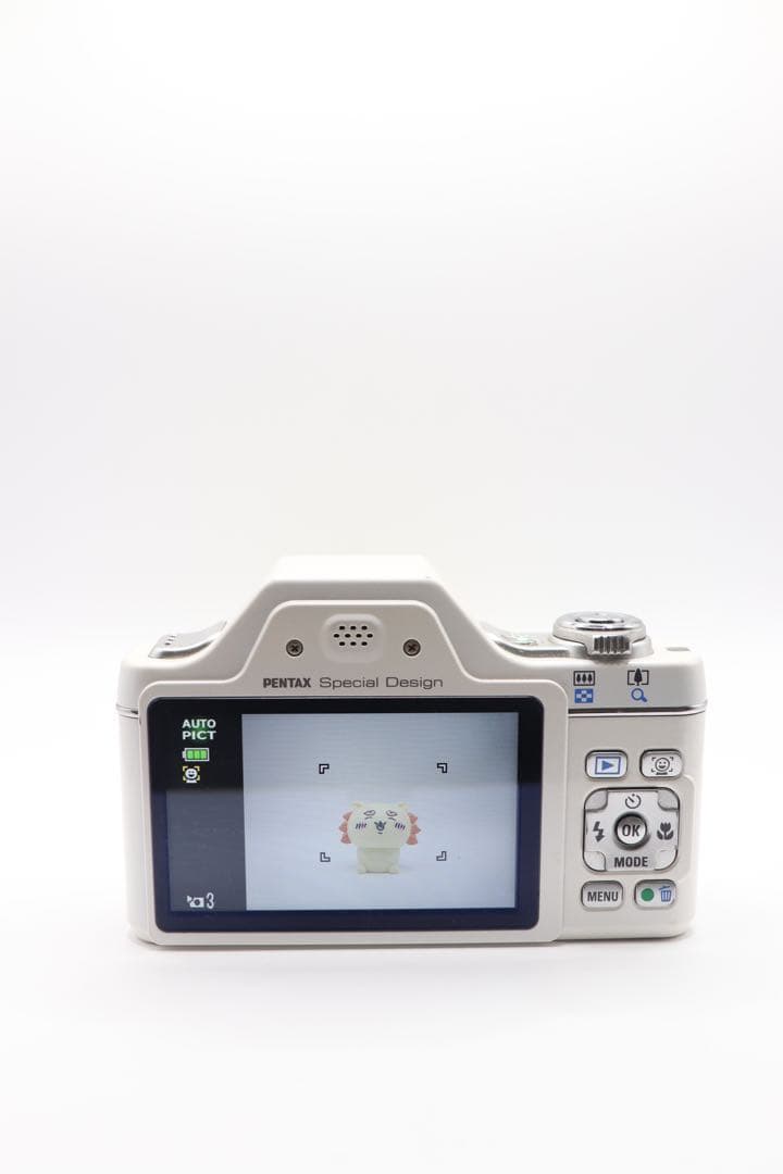 ✨動作確認済み！✨PENTAX OPTIO I-10 ✨付属品完備！✨