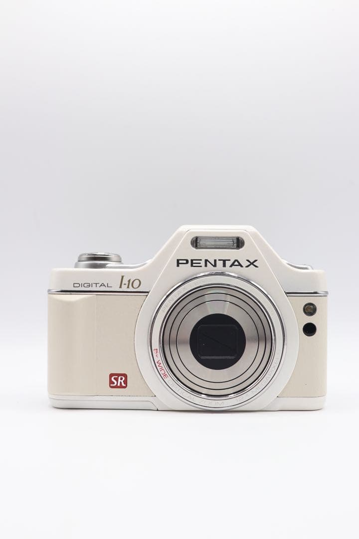 ✨動作確認済み！✨PENTAX OPTIO I-10 ✨付属品完備！✨