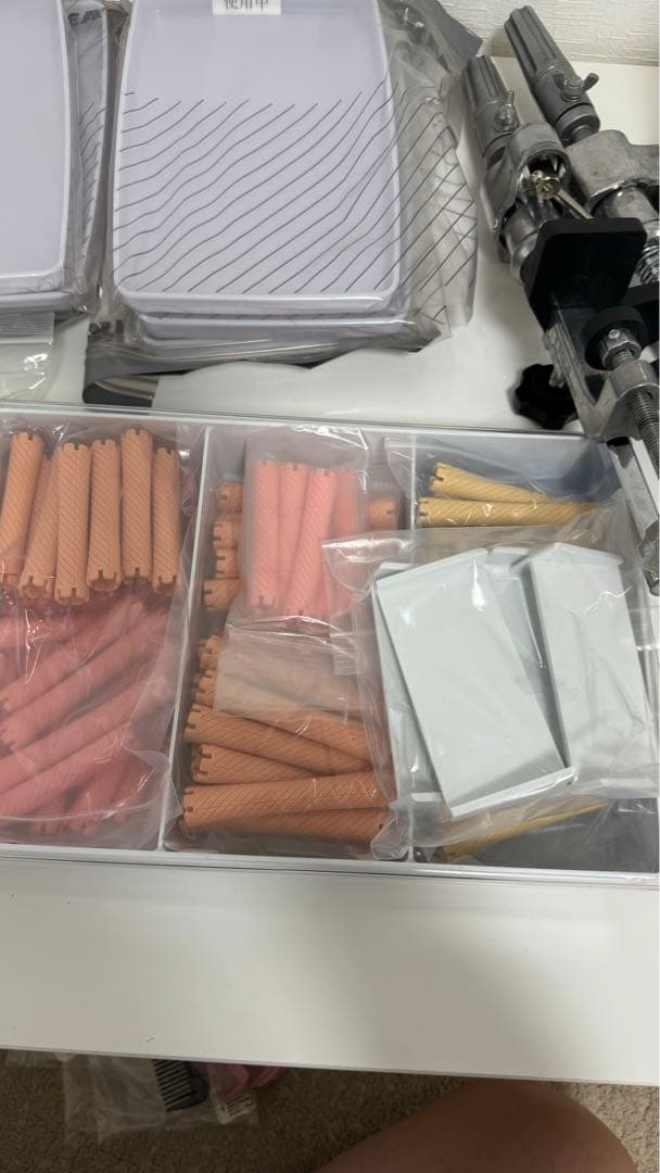 美容学校用具一式