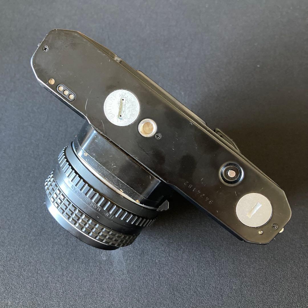 【ジャンク】PENTAX MX 50mm 1.7 一眼レフ フィルムカメラ