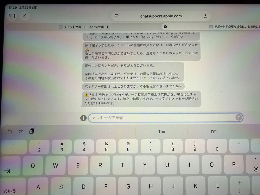 iPad Pro 12.9インチ　第五世代　256GB