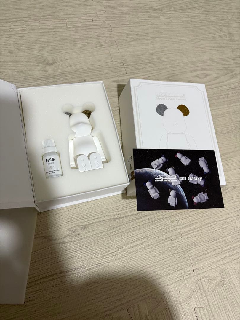 BALLONバロンNo9Galaxy2021SILVERGOLDディフューザー