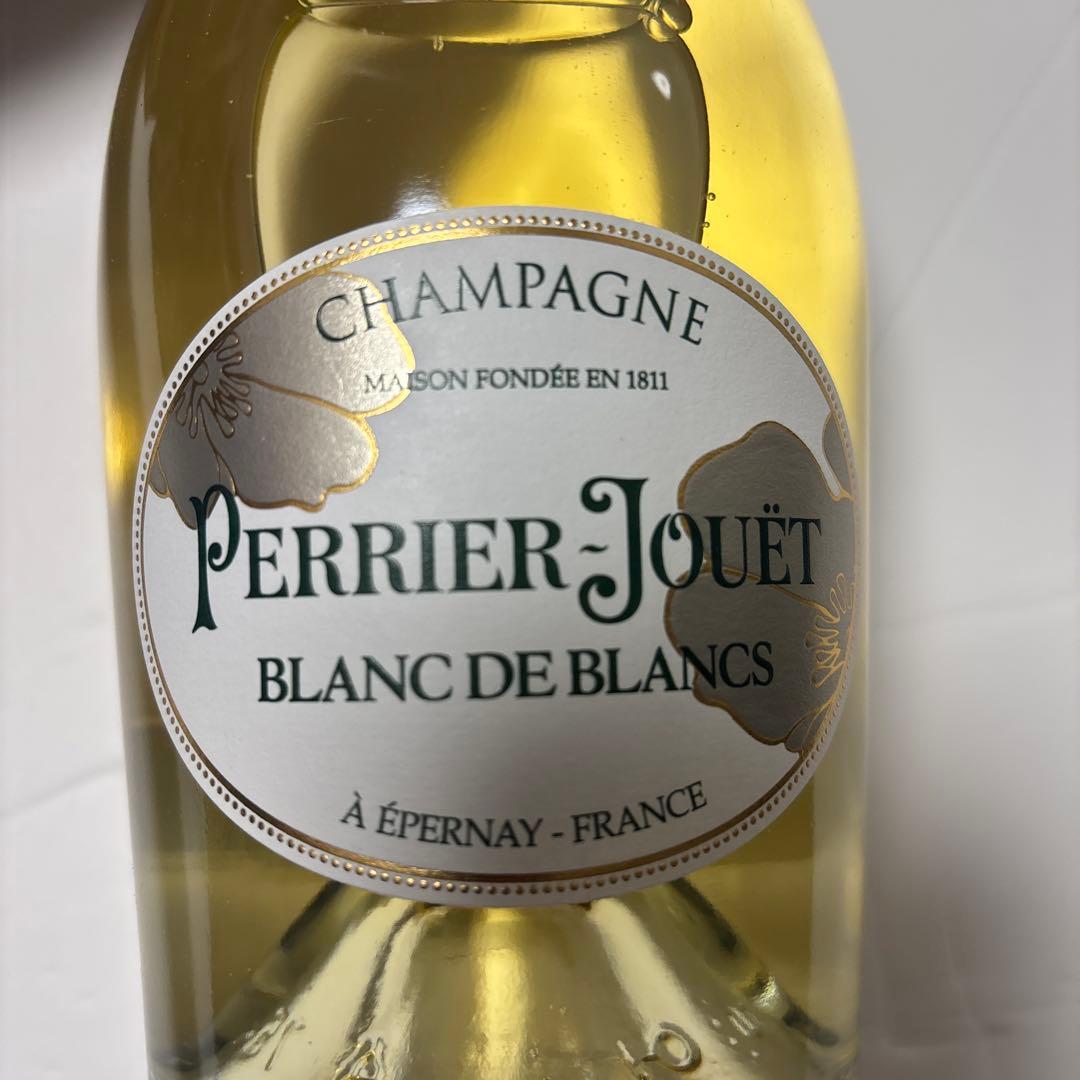 Perrier Jouët Blanc de Blancs
