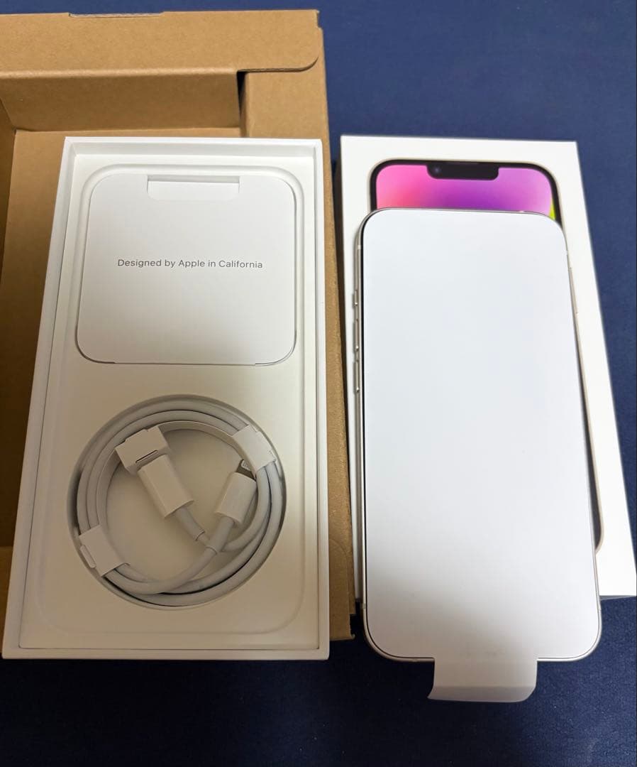 iPhone14/256G本体