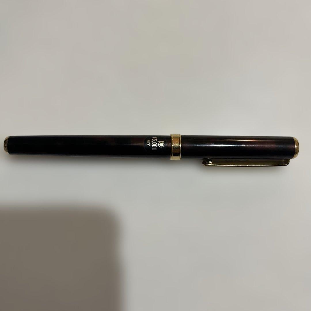 プラチナ万年筆10本セット新品