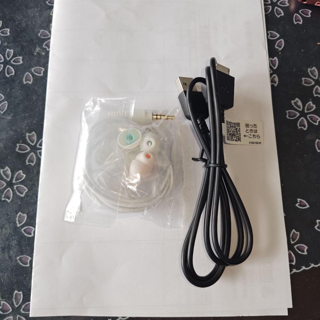 SONY NW-S313 デジタルオーディオプレーヤー ピンク