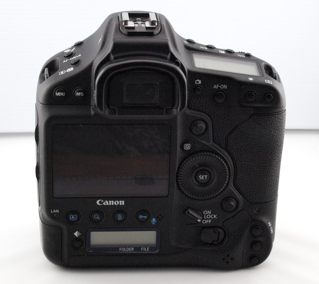 美品☆Cano EOS 1DX