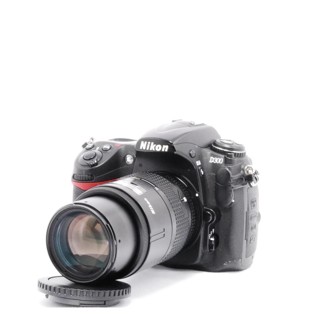 Nikon D300⭐️初心者おすすめ標準レンズセット⭐️付属品充実⭐️連射機能
