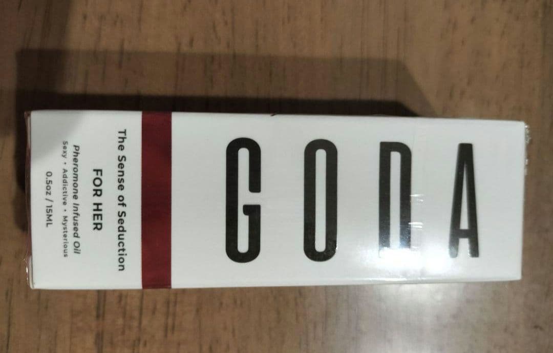 GODA FOR HER　新品未使用　ラスト1本！