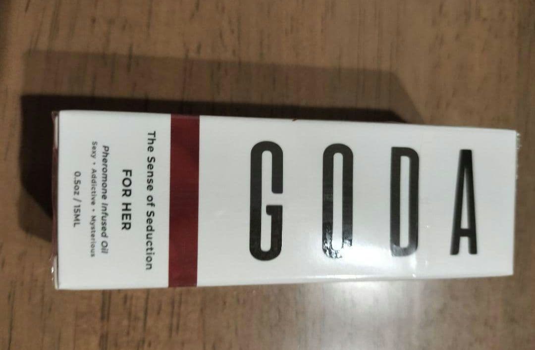 GODA FOR HER　新品未使用　ラスト1本！