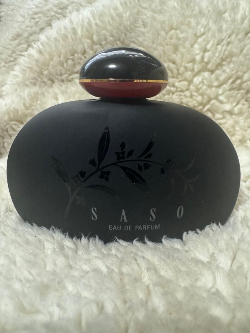 【廃盤・新品未使用】資生堂SASO 沙棗 Eau de Parfum