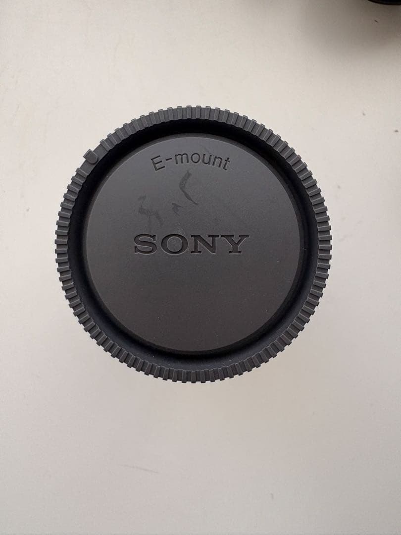 SONY α6400 ダブルズームレンズキット　ブラック