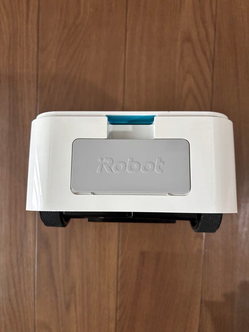 iRobot Braava jet ブラーバジェット 240 新品パッド付き