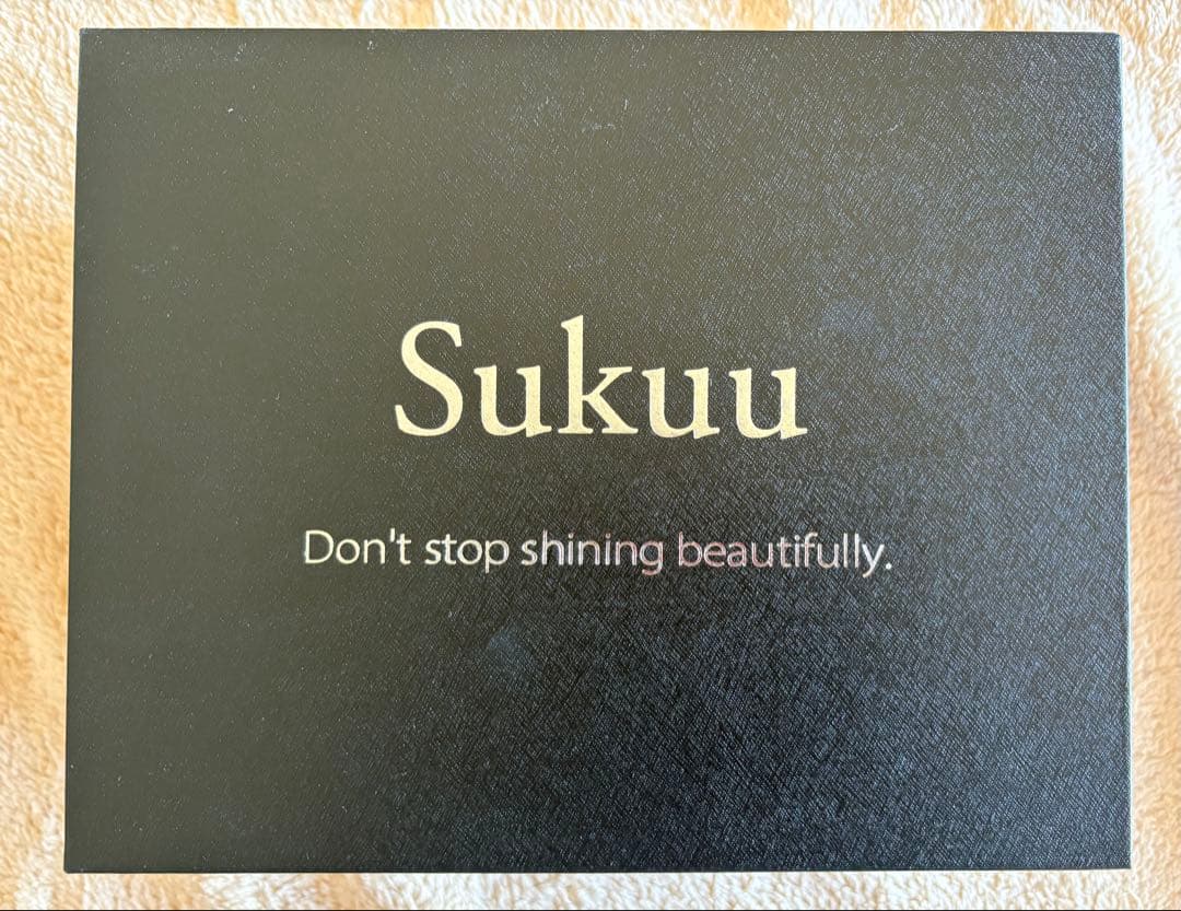 Sukuu MAHHA 美顔器