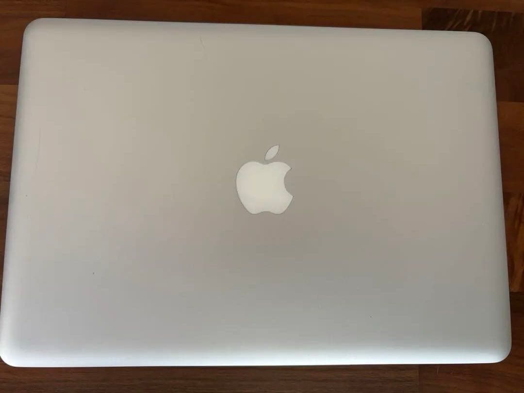MacBookPro2012 mid / 8GB / SSD256GB 動作良好
