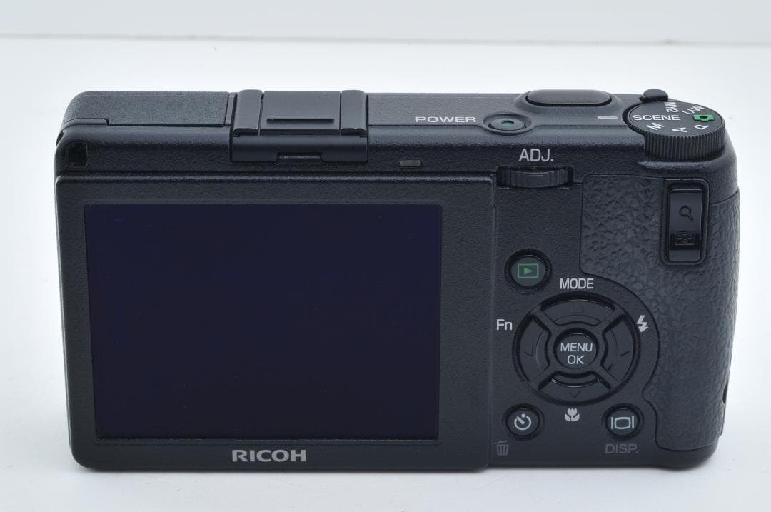 ■美品■ リコー RICOH GR DIGITALⅡ≪シャッター7000回≫