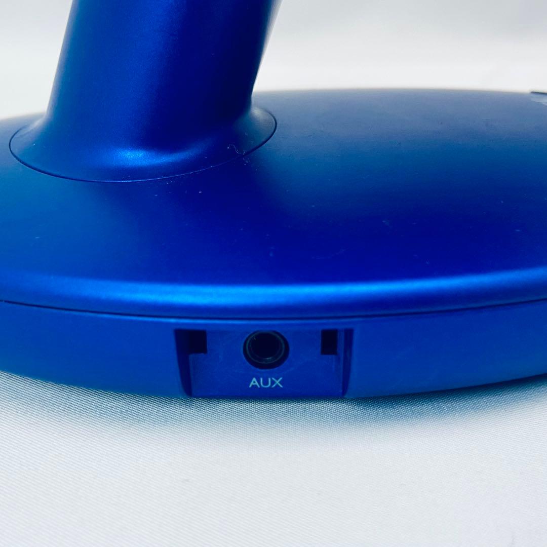 KEF EGG ブルー Bluetooth対応 高音質スピーカー 動作良好