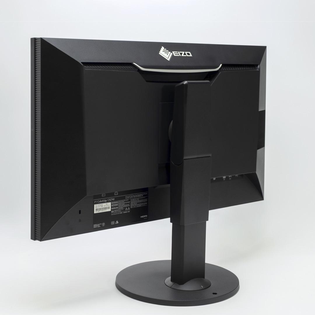 【保証有】EIZO ColorEdge CS2740-BK 27 4K 美品