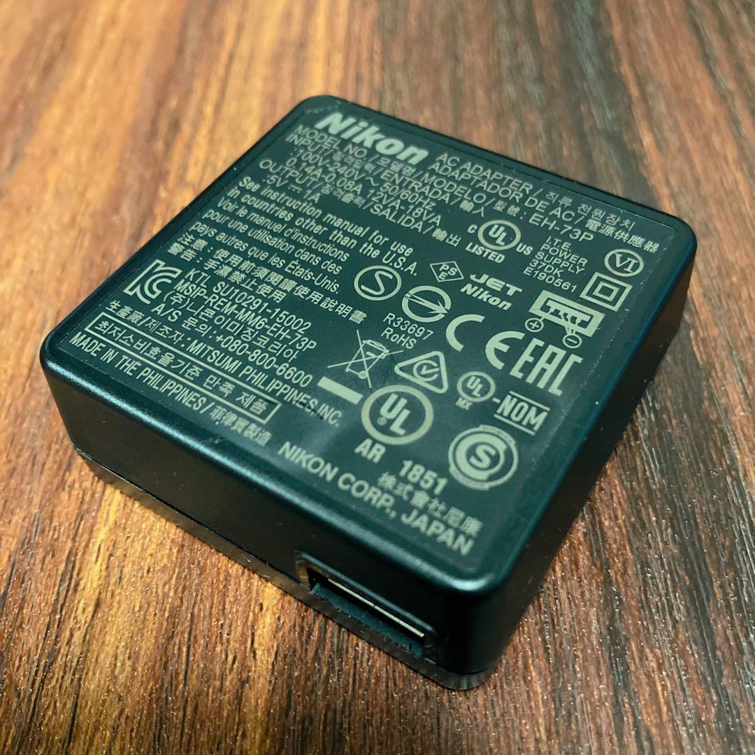 ニコン 【 Nikon 】COOLPIX W100 デジタルカメラ 美品