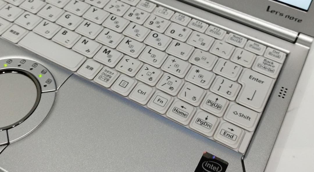 レア Windows7 Panasonic CF-NX4EDHKS 64 32