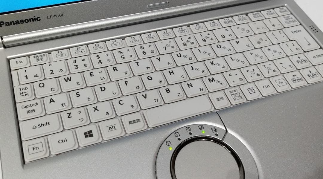 レア Windows7 Panasonic CF-NX4EDHKS 64 32