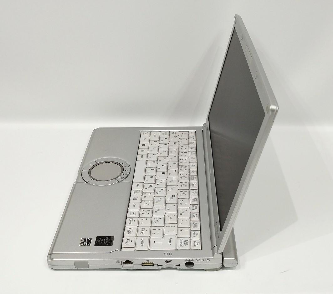 レア Windows7 Panasonic CF-NX4EDHKS 64 32