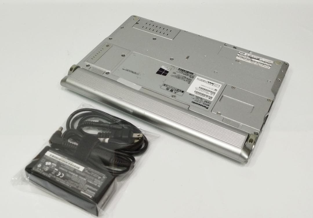 レア Windows7 Panasonic CF-NX4EDHKS 64 32