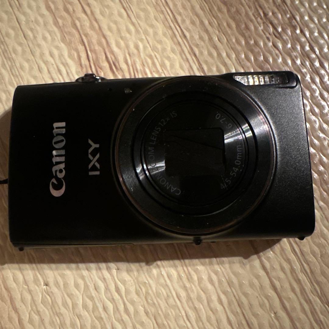 canon Ixy650 ブラック
