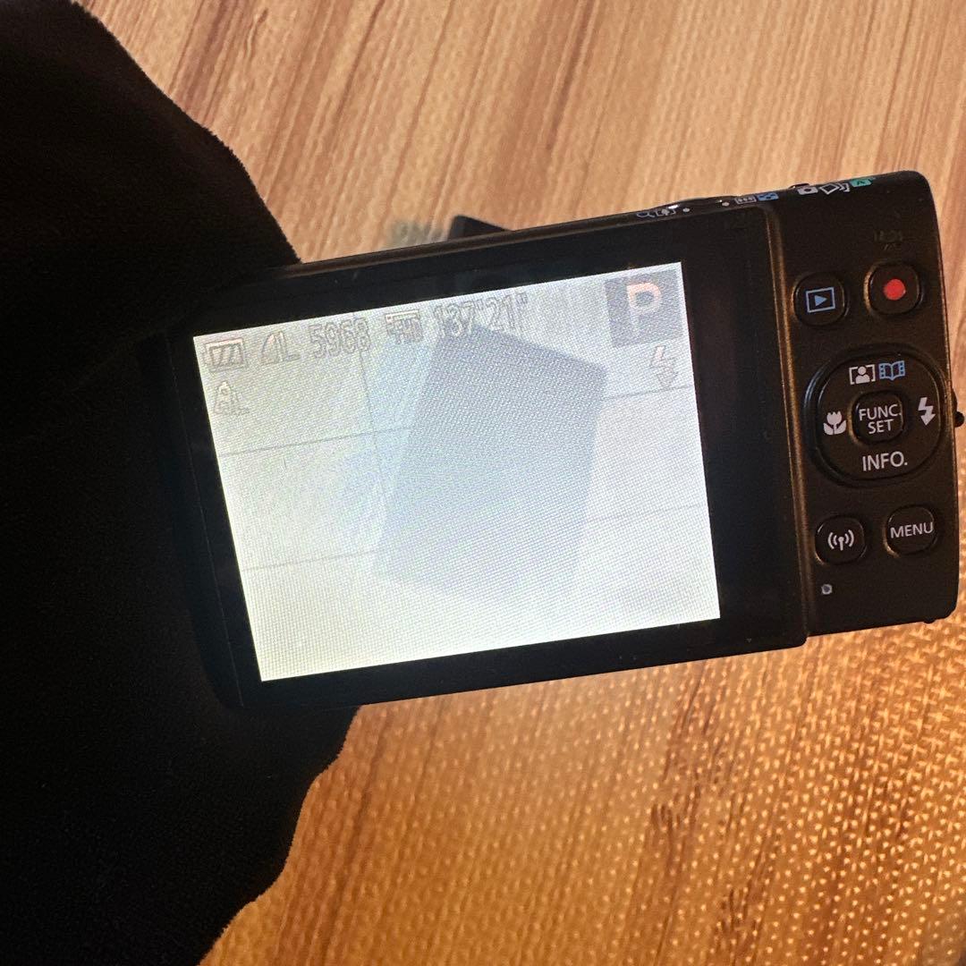 canon Ixy650 ブラック