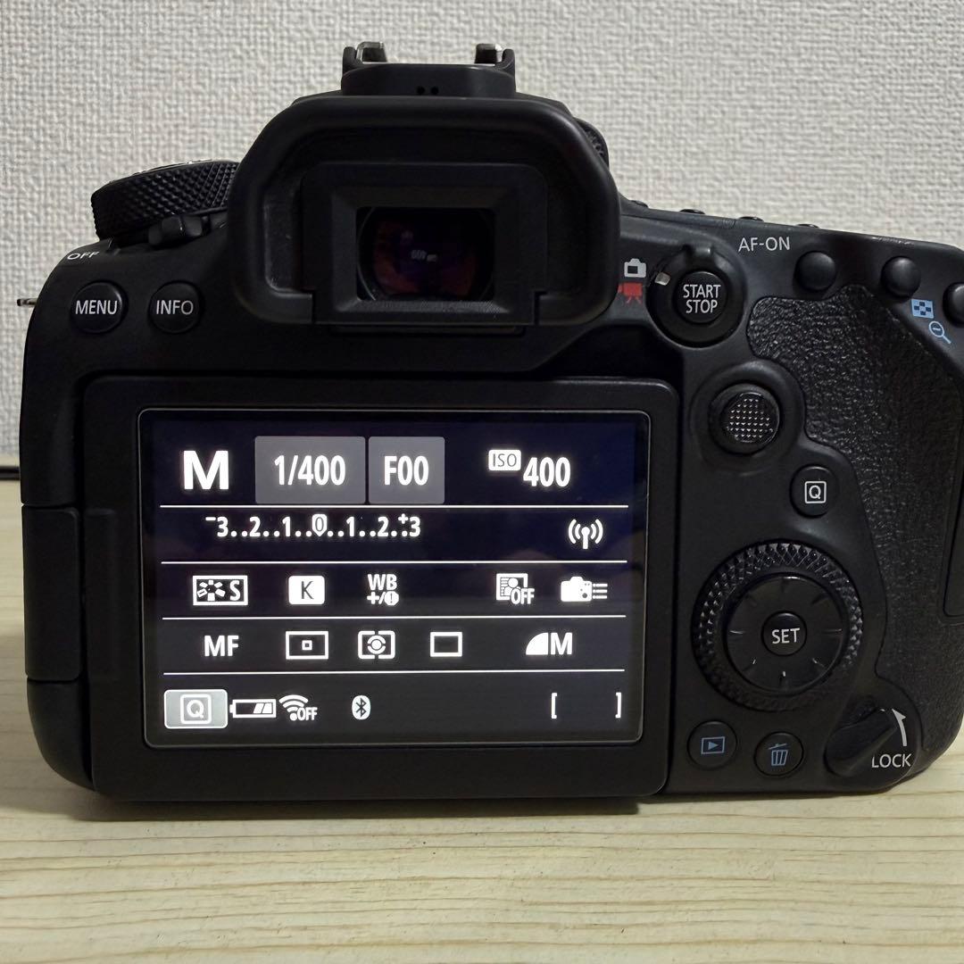 Canon EOS90D 本体