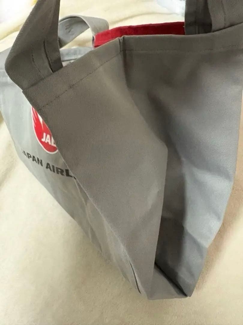 JAL トートバッグ　非売品