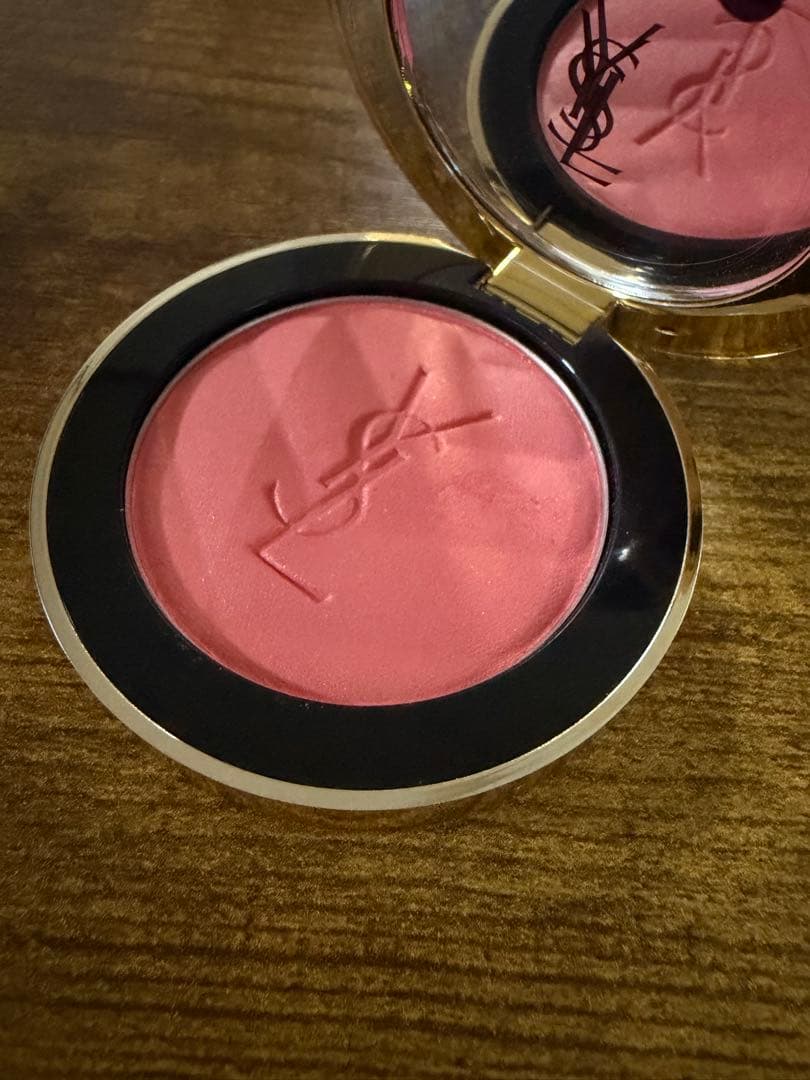 イヴサンローラン メイクミーブラッシュパウダーS93 ほお紅チーク YSL