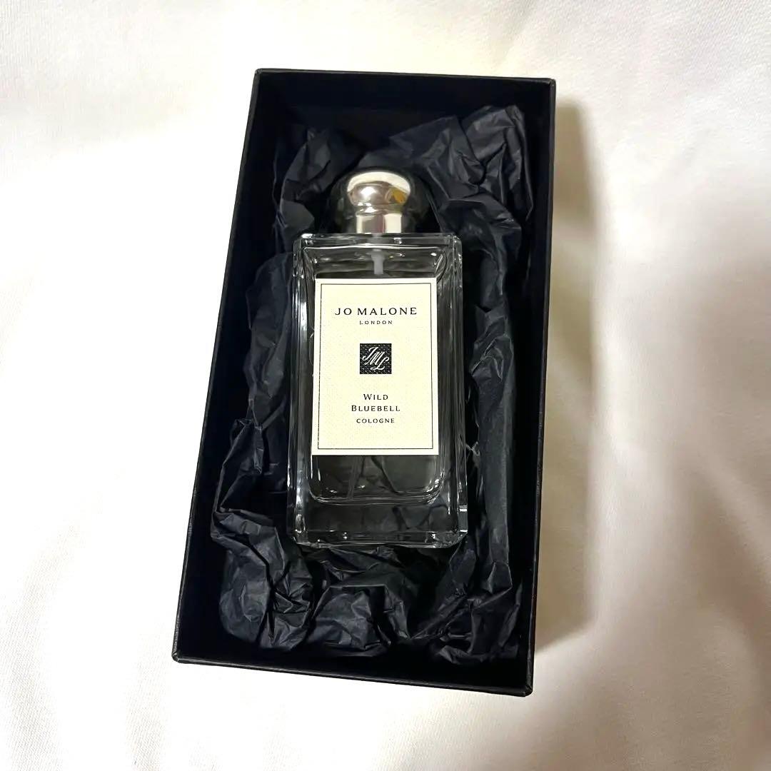 新品 JO MALONE ワイルド ブルーベル コロン 香水 100ml