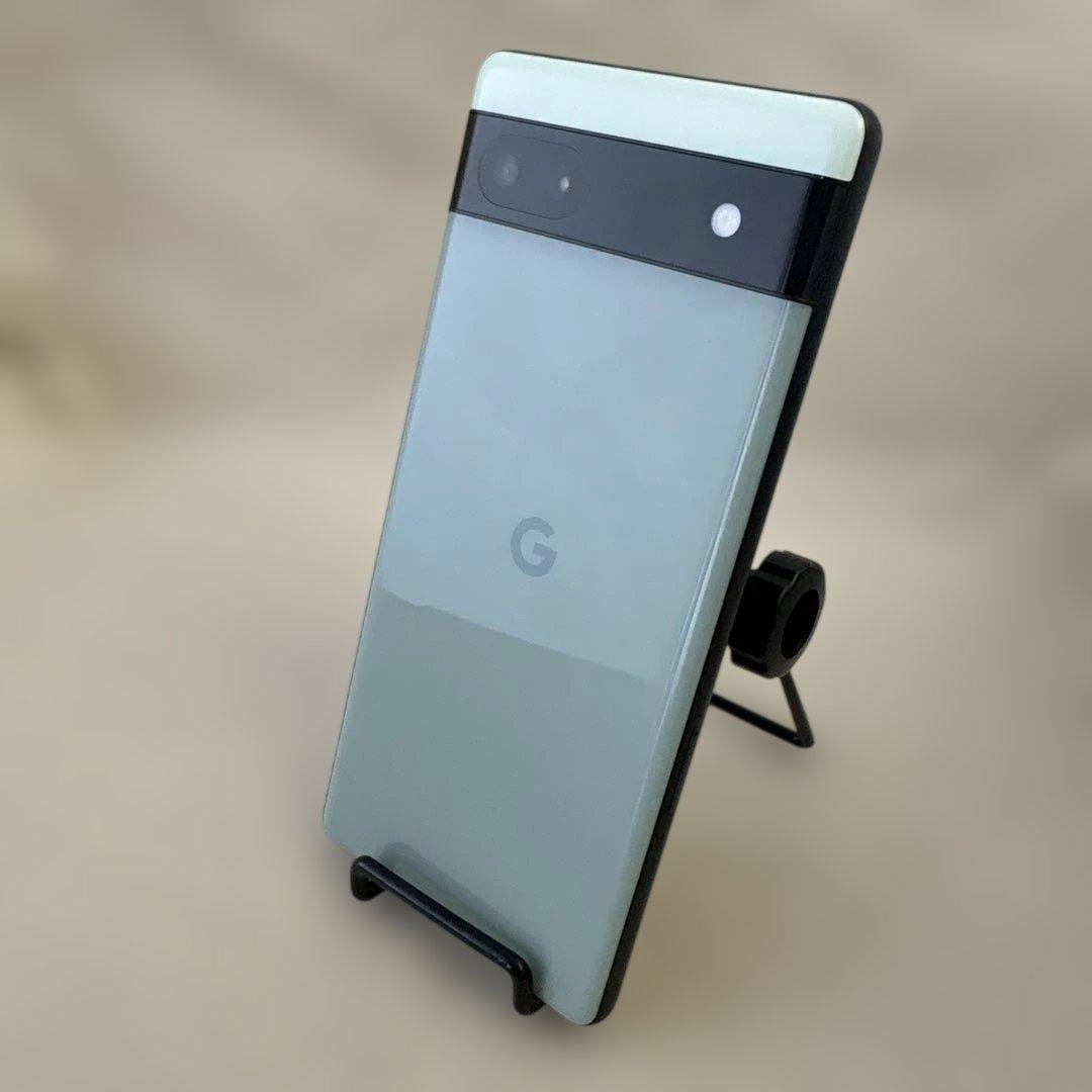スマートフォン本体 Pixel 6a