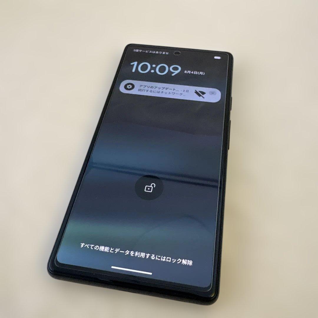 スマートフォン本体 Pixel 6a