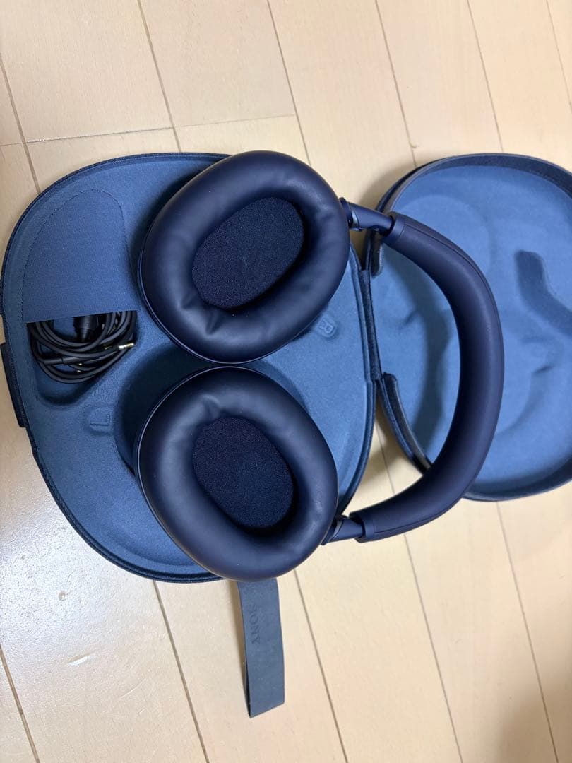 Sony XM6 ワイヤレスヘッドホン