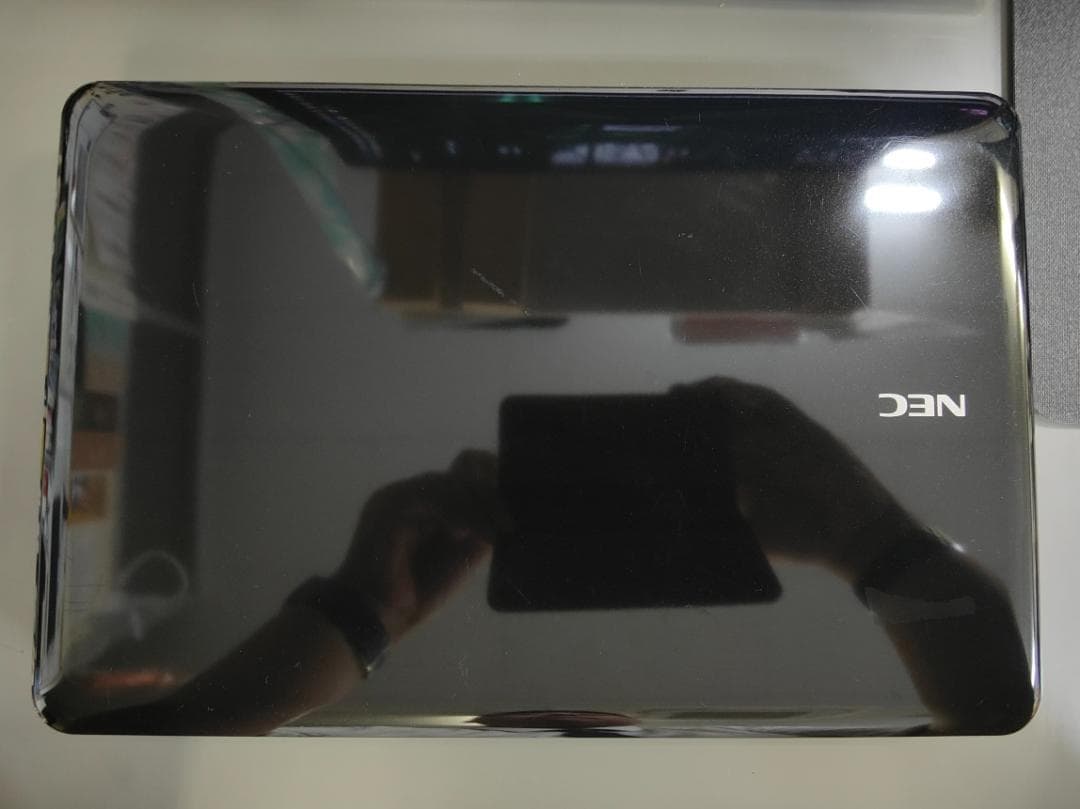 【SSD250GB】Win11 24H2 NEC LaVie LS550/F