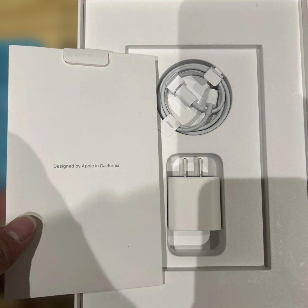Apple iPad (第9世代) 64GB シルバー バッテリー93%