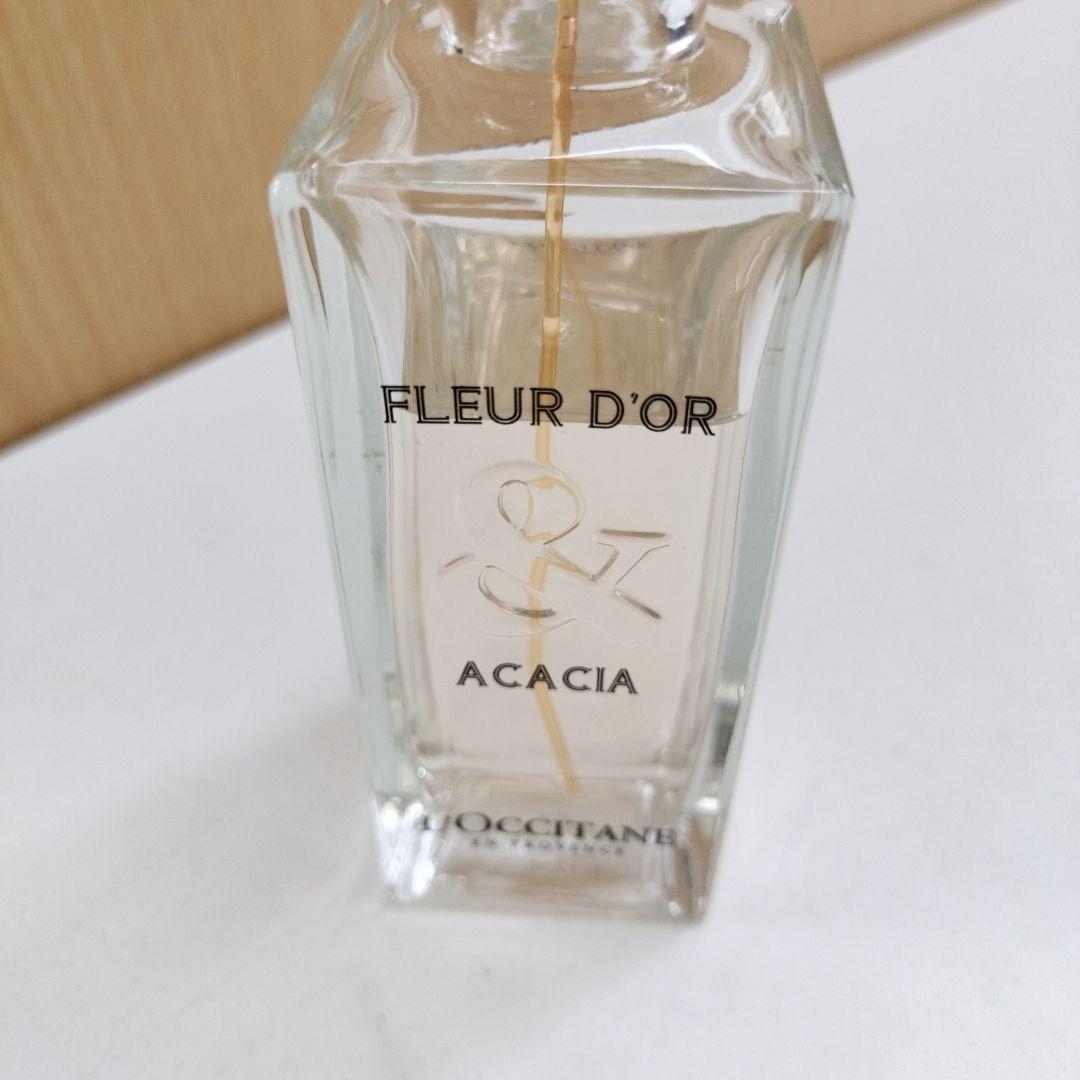 ロクシタン 香水 acacia アカシア 75ml &
